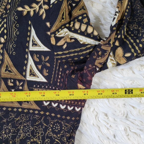 Lady Carol Vintage Floral Blazer/ Cardigan Size 16 - Picture 9 of 16